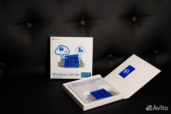 Windows Server 2025/2022/2019/2016/SQL/RDS