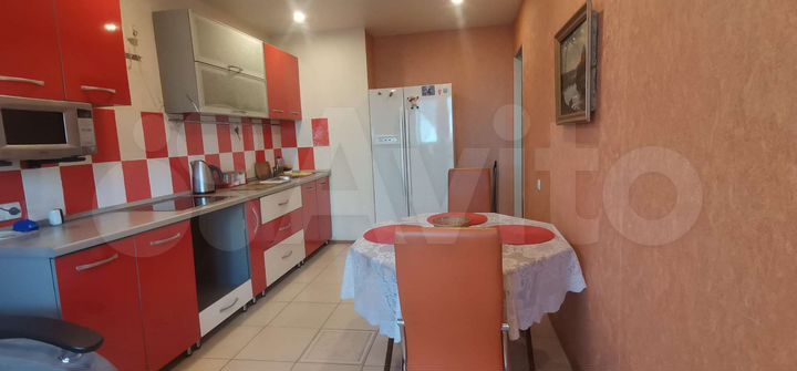 1-к. квартира, 67 м², 5/24 эт.