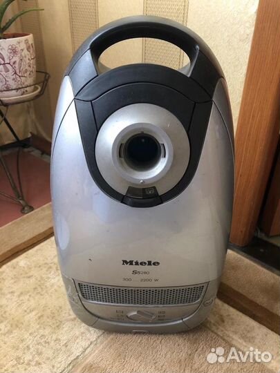 Пылесос Miele S5280 (на запчасти)