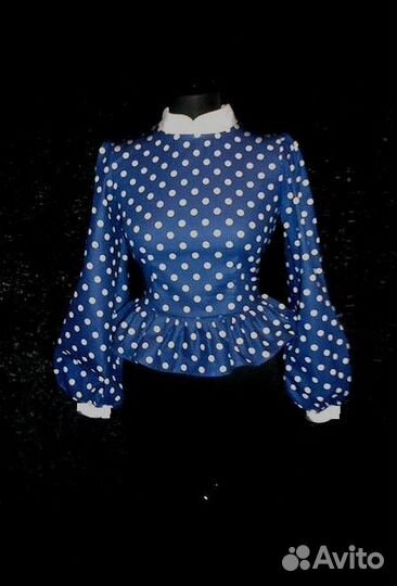 Блузка рубашка