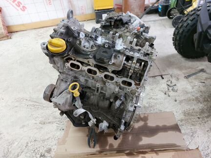 Двигатель Renault Kaptur 1