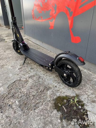 Электросамокат kugoo s3