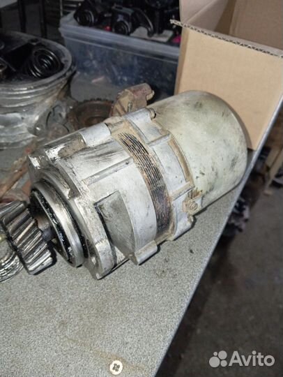 Мотоцикл запчасти Урал