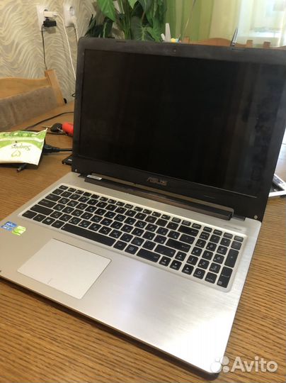 Ноутбук asus k56cb