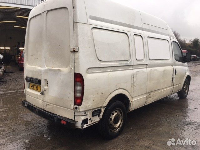 Разбор на запчасти LDV (DAF) Maxus