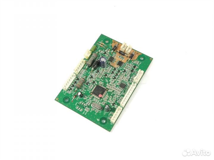 Центральная плата Logitech G25