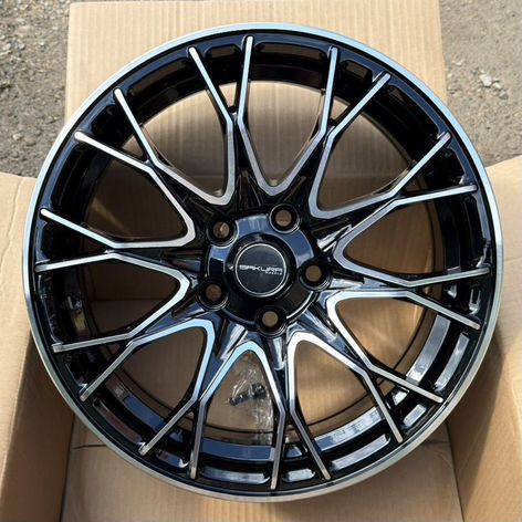 Литые диски Sakura Wheels 181 6.5×R15 5×100