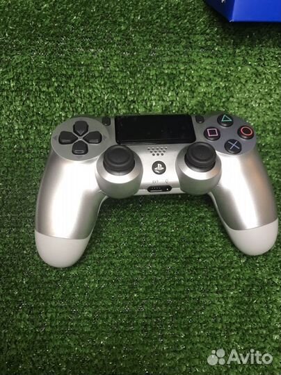 Джойстик на PS4 Dualshock