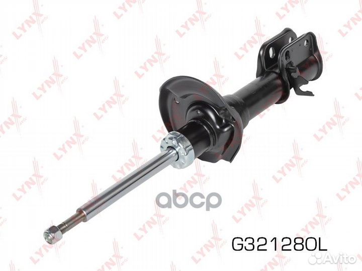 Стойка амортизаторная перед лев G321280L