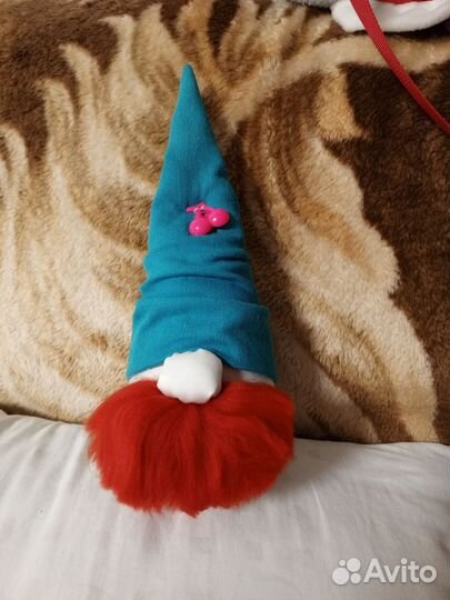 Гномики ручной работы