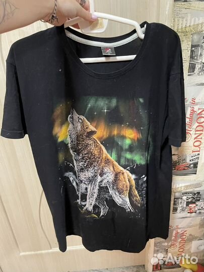 Футболка унисекс