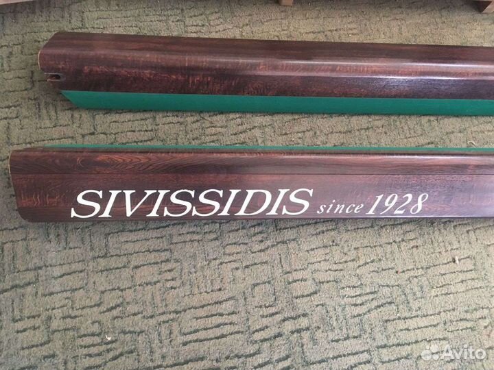 Бильярдный стол sivissidis 12 футов