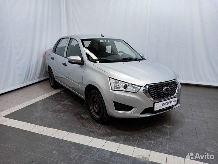 Datsun on-DO 1.6 МТ, 2020, 79 797 км