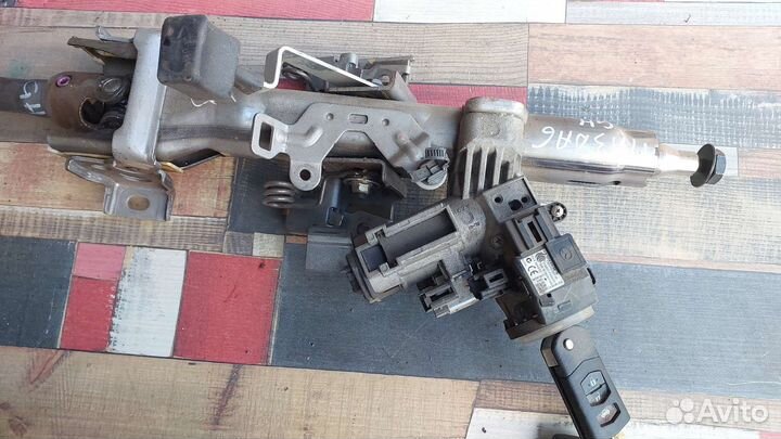 Рулевая колонка Mazda 6 GH