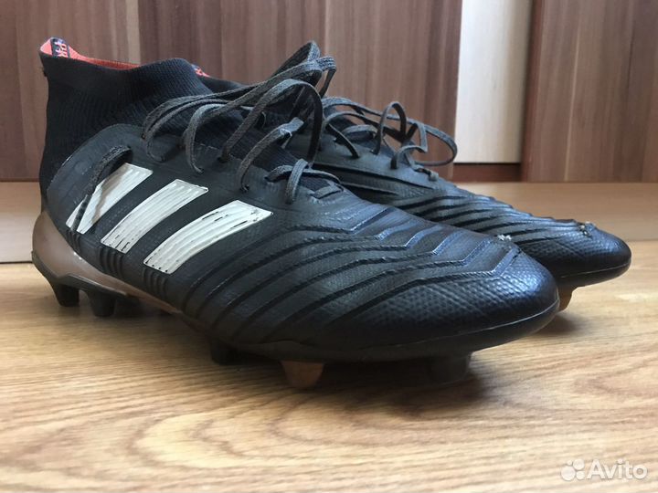 Бутсы adidas predator 18.1 fg
