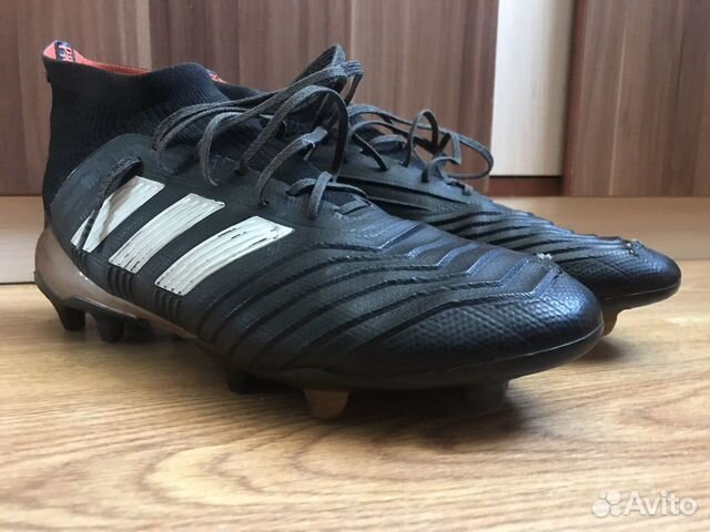 Бутсы adidas predator 18.1 fg