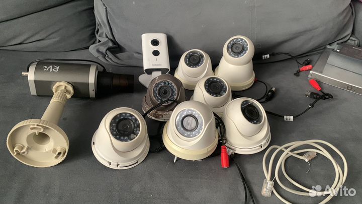 Камера видео наблюдения