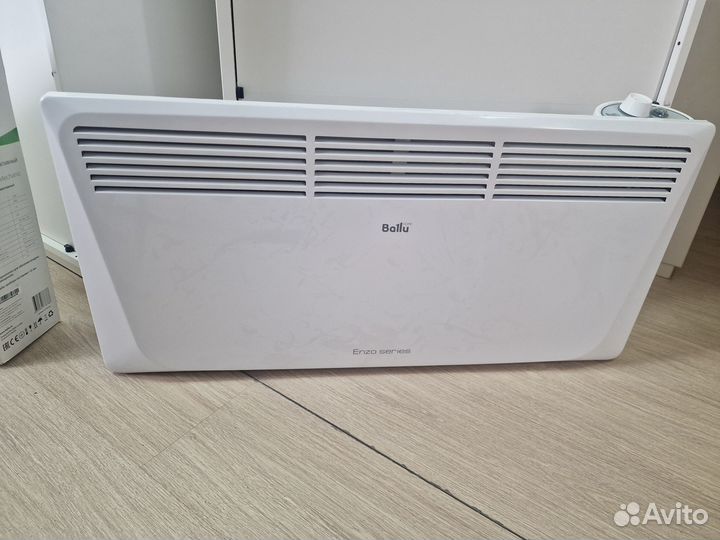 Конвектор электрический