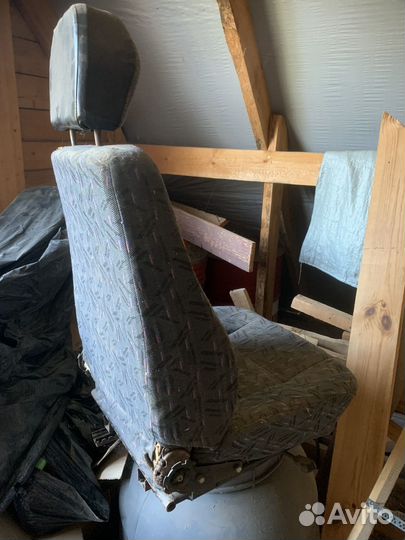 Сиденье УАЗ