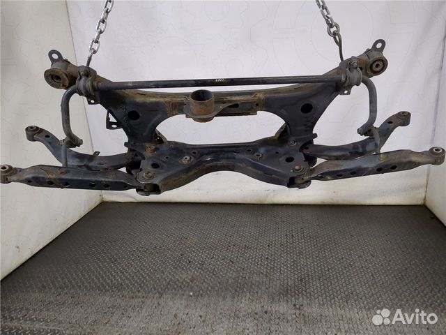 Балка подвески задняя Nissan Juke, 2011