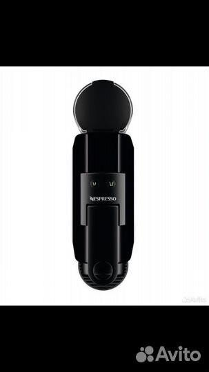 Капсульная кофе машина nespresso delonghi