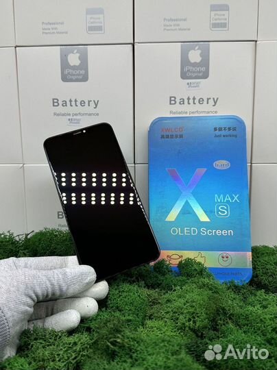 Дисплей iPhone XS Max