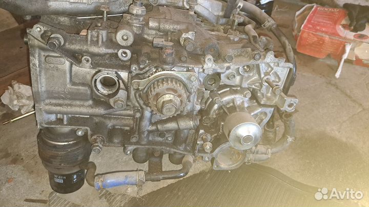 Шорт-блок ej20x