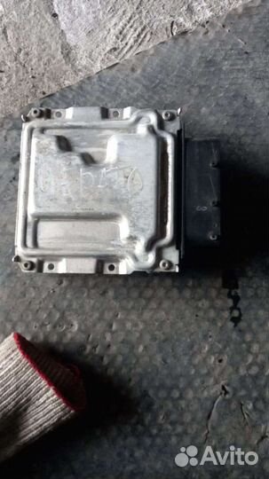 Блок управления двигателем Киа Серато 2 1,6 G4FC