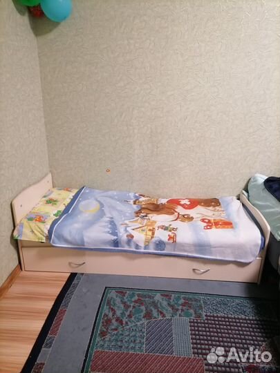 Кровать - трансформер детская