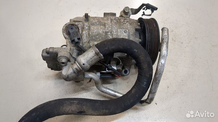 Компрессор кондиционера BMW 3 E90, E91, E92, E93