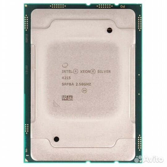 Серверный процессор Intel Xeon Silver 4215 285923