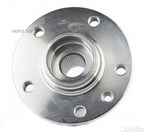 BSG auto parts BSG90-605-010 Ступица передняя в сб
