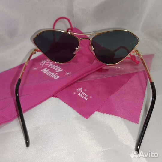 Очки солнцезащитные женские