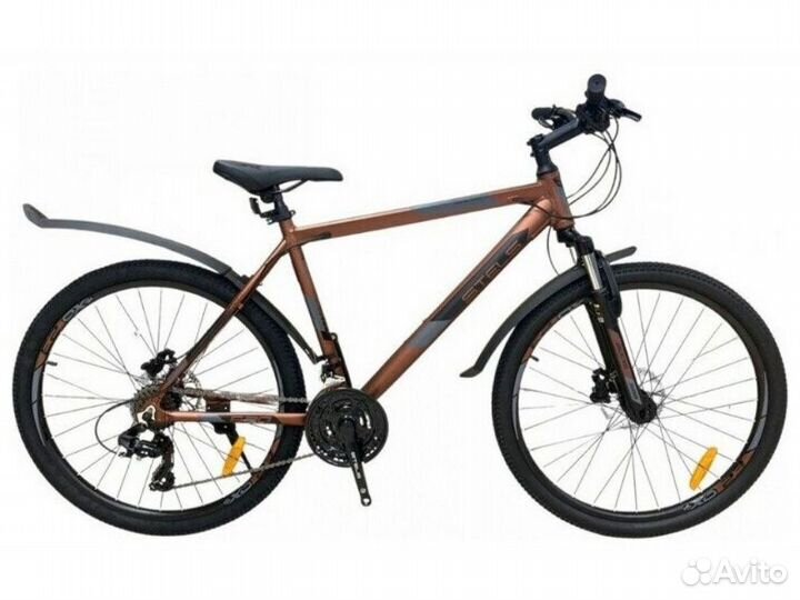 Горный велосипед Stels Navigator 620 Hd 2022