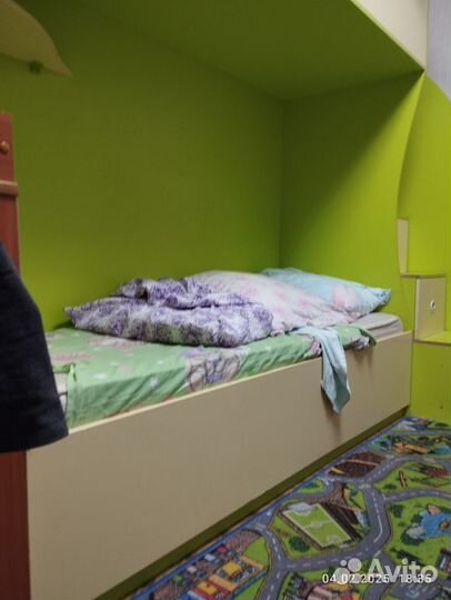 Мебель детские кровати