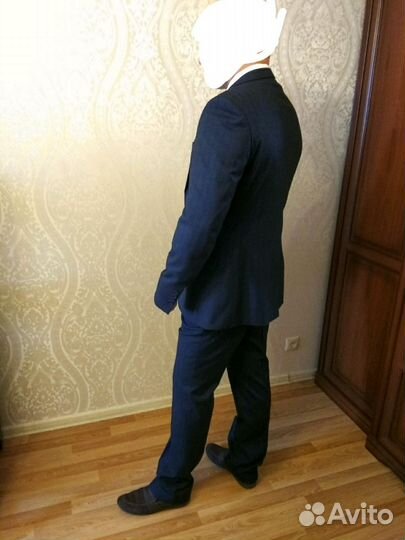 Мужской костюм