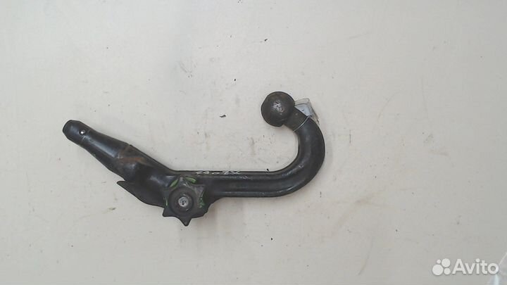 Крюк прицепного устройства BMW X5 E53, 2002