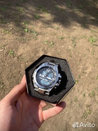 Часы casio g shock