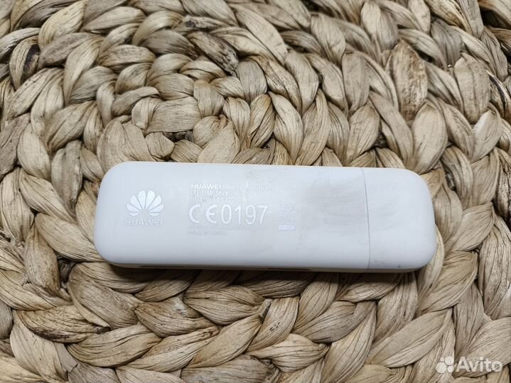 4g модем Huawei E 3372 прошитый