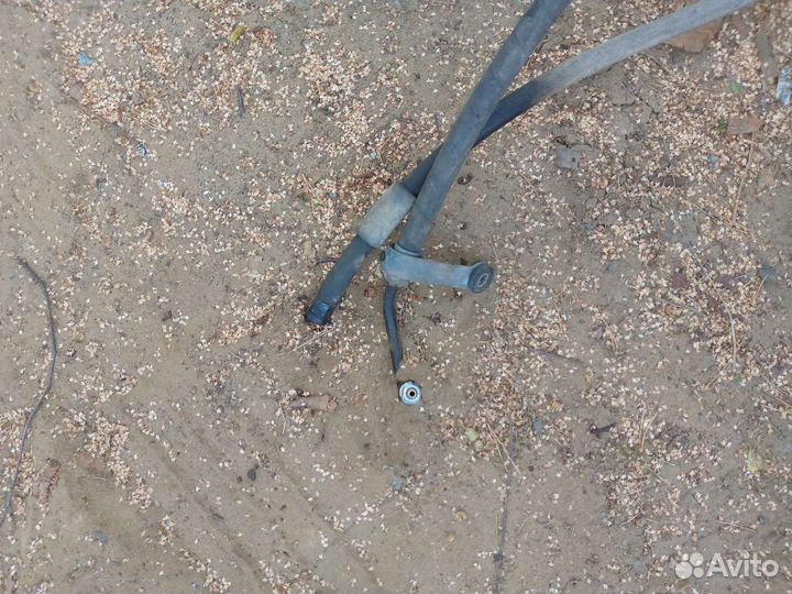 Рейка рулевая Mazda MPV 2000г 2,5л