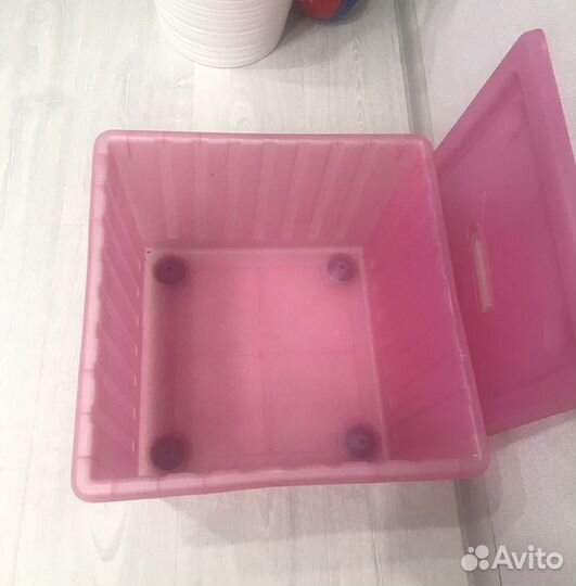 Ящик для игрушек IKEA