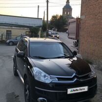 Citroen C-Crosser 2.4 CVT, 2010, 298 800 км, с пробегом, цена 925 000 руб.