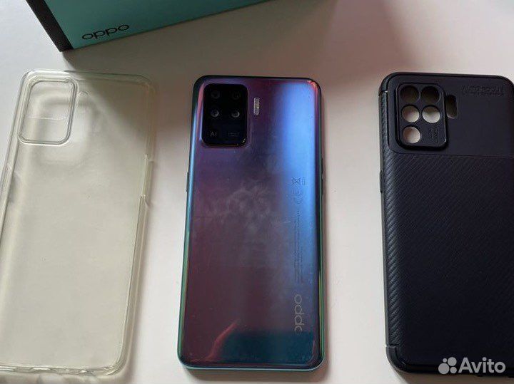 Смартфон oppo reno 5 Lite