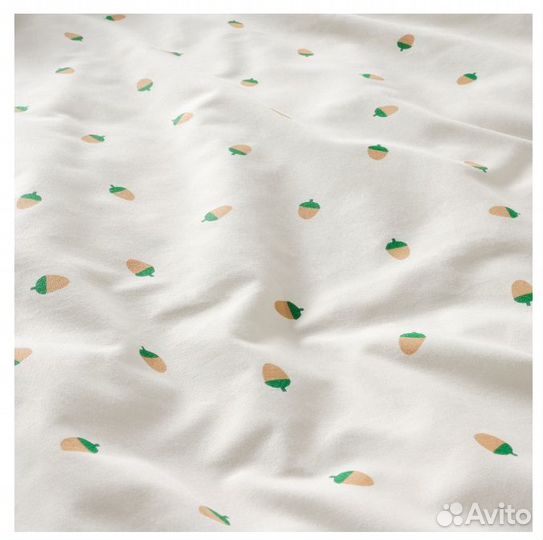 Brummig простыня натяжная 90x200 см IKEA