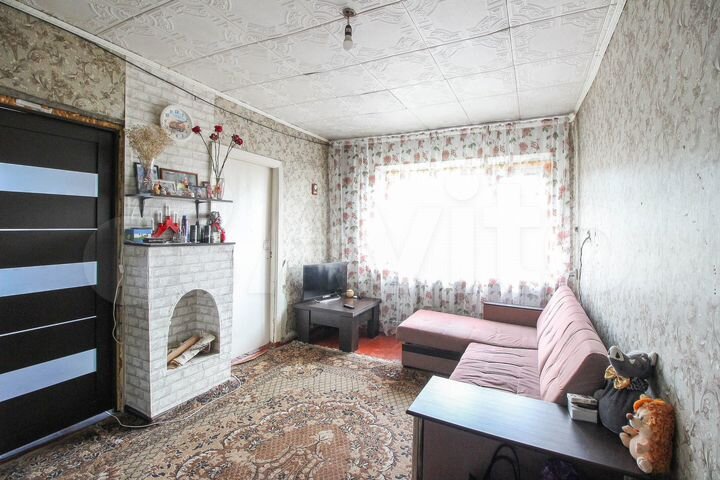 4-к. квартира, 62 м², 5/5 эт.