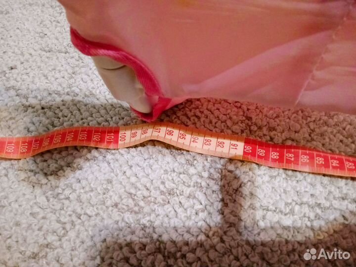 Защитный барьер детский для кровати ограничитель