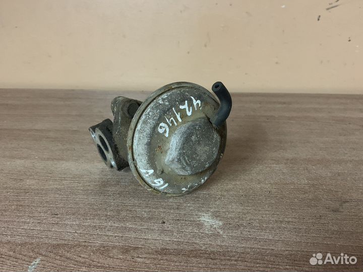 Клапан EGR Nexia 16V