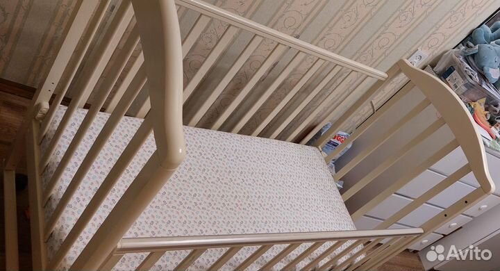 Кроватка