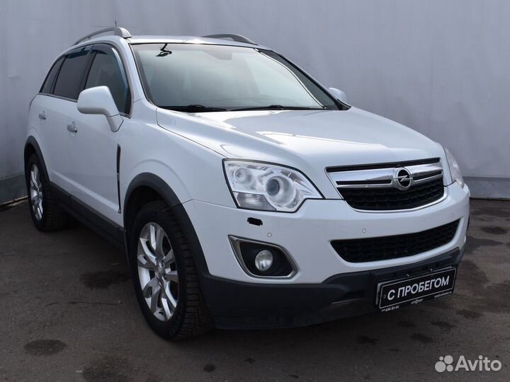 Opel Antara 3.0 AT, 2012, 143 935 км