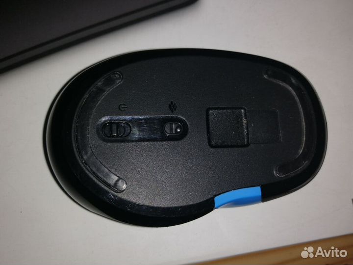 Компьютерная, беспроводная мышь Microsoft